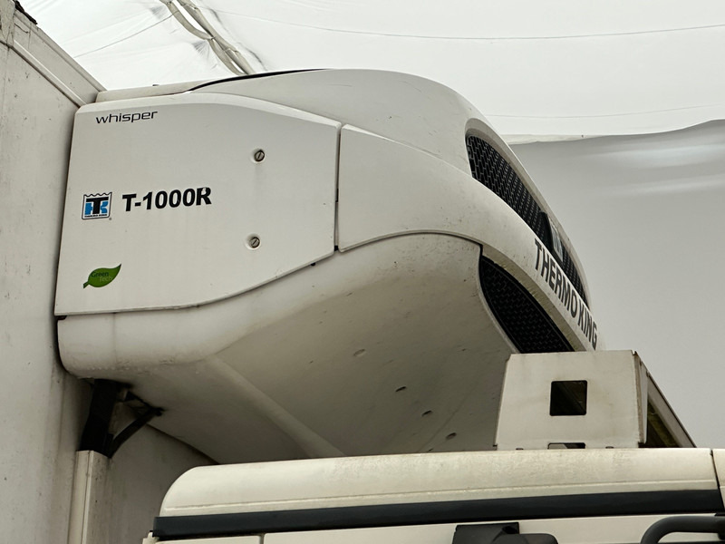 MAN TGM 18.250* - Xe tải đông lạnh: hình 4 MAN TGM 18.250* - Xe tải đông lạnh: hình 4