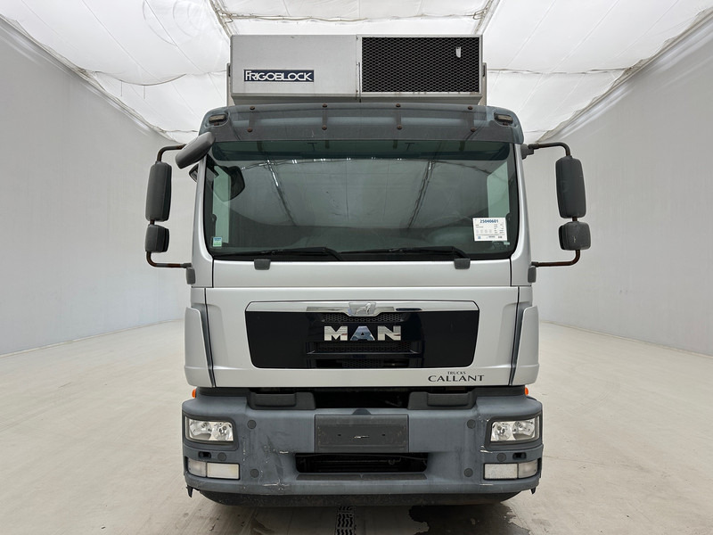 MAN TGM 18.250 - Xe tải đông lạnh: hình 2 MAN TGM 18.250 - Xe tải đông lạnh: hình 2