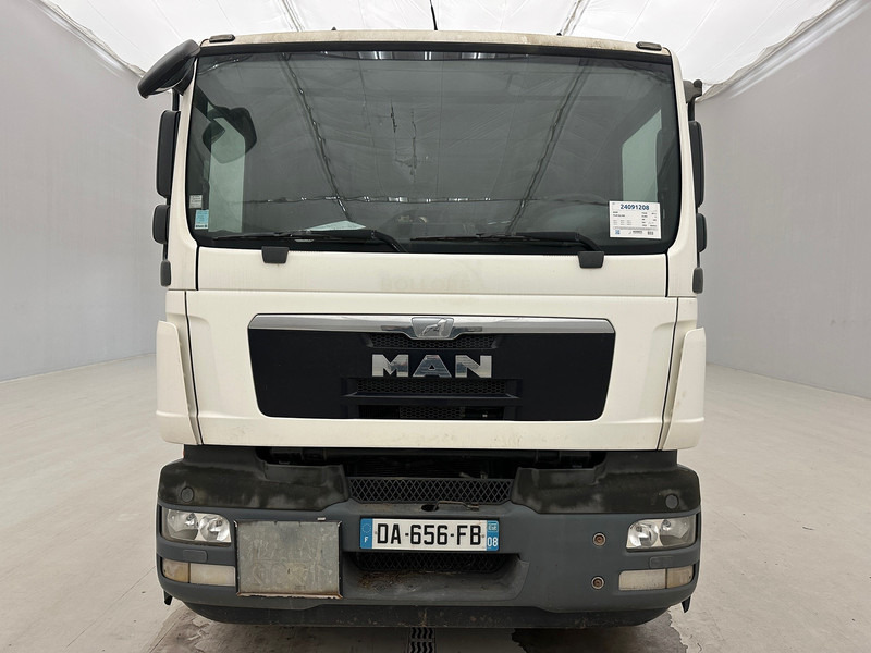 MAN TGM 26.340 - 6x2 - Xe bồn: hình 2 MAN TGM 26.340 - 6x2 - Xe bồn: hình 2