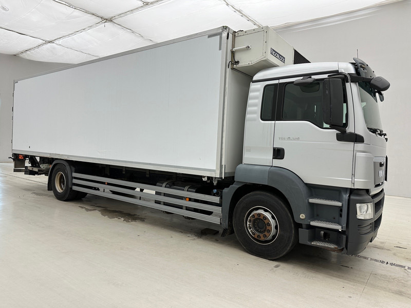 MAN TGS 18.320 - Xe tải đông lạnh: hình 3 MAN TGS 18.320 - Xe tải đông lạnh: hình 3