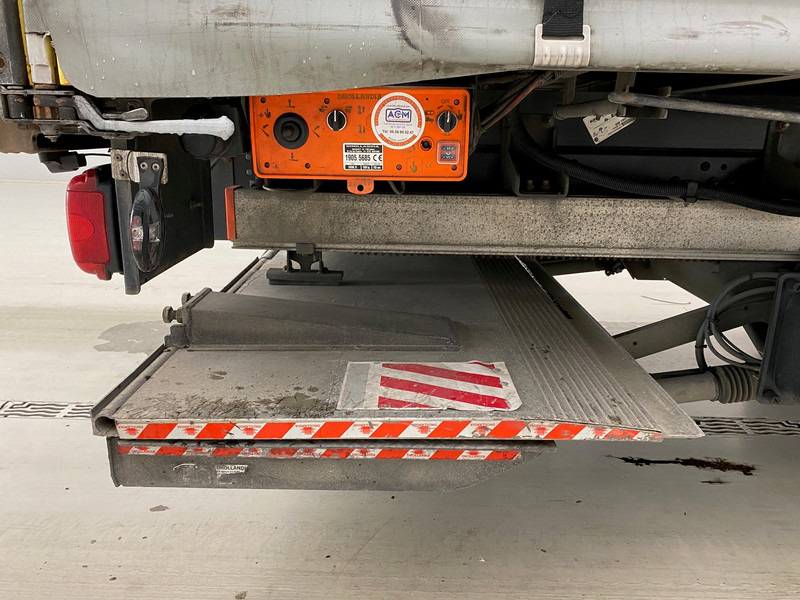 MAN TGS 18.320 - Xe tải thùng mui bạt: hình 4 MAN TGS 18.320 - Xe tải thùng mui bạt: hình 4