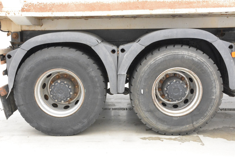 MAN TGS 35.480 - 8x4 - NON-EU - Xe ben: hình 4 MAN TGS 35.480 - 8x4 - NON-EU - Xe ben: hình 4