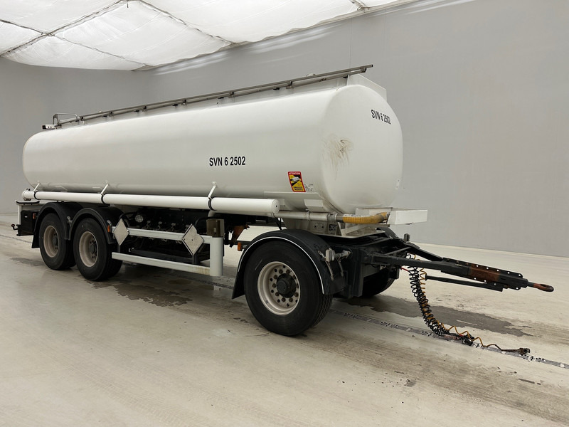 Magyar Alu tank 22000 L - Rơ moóc bồn: hình 2 Magyar Alu tank 22000 L - Rơ moóc bồn: hình 2