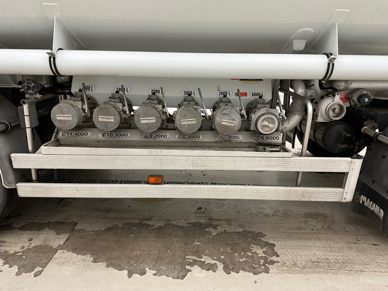 Magyar Alu tank 22000 L - Rơ moóc bồn: hình 5 Magyar Alu tank 22000 L - Rơ moóc bồn: hình 5