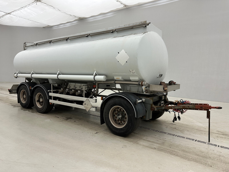 Magyar Aluminium tank 19570 L - Rơ moóc bồn: hình 3 Magyar Aluminium tank 19570 L - Rơ moóc bồn: hình 3