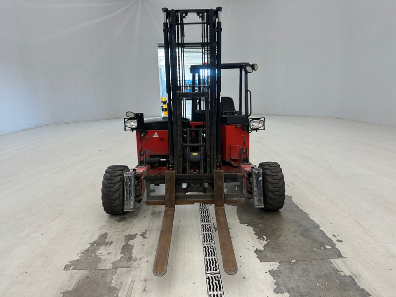 Manitou TMM25 4W - Xe nâng gắn tải: hình 2 Manitou TMM25 4W - Xe nâng gắn tải: hình 2