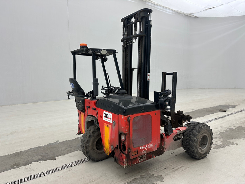 Manitou TMM25 4W - Xe nâng gắn tải: hình 5 Manitou TMM25 4W - Xe nâng gắn tải: hình 5