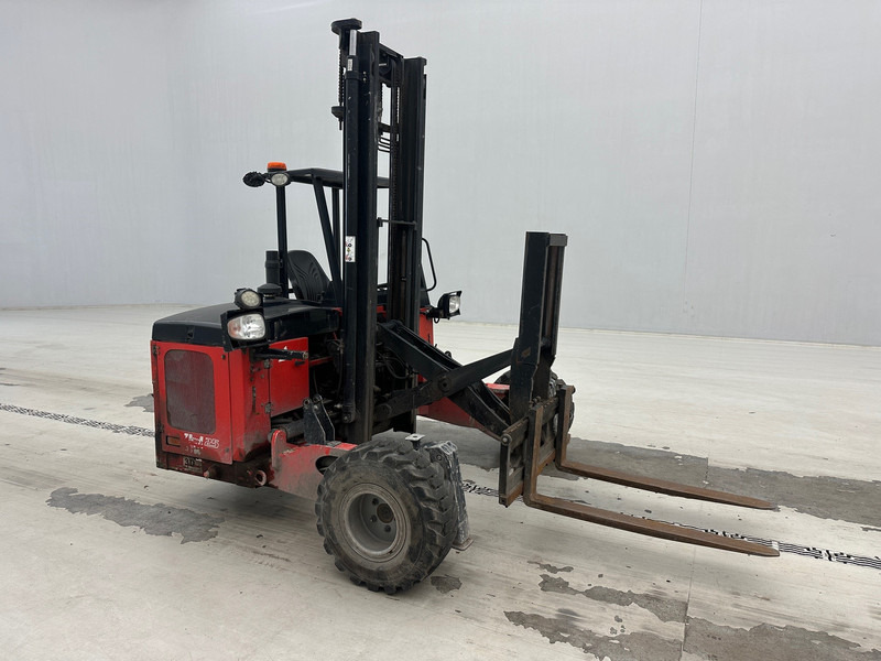 Manitou TMM25 4W - Xe nâng gắn tải: hình 3 Manitou TMM25 4W - Xe nâng gắn tải: hình 3
