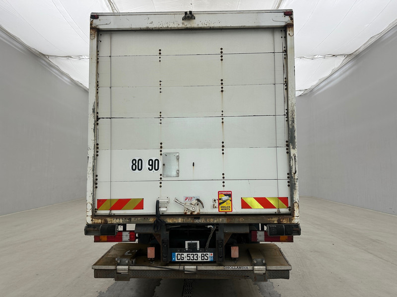 Mercedes-Benz Actros 2536 - 6x2 - Xe tải hộp: hình 5 Mercedes-Benz Actros 2536 - 6x2 - Xe tải hộp: hình 5