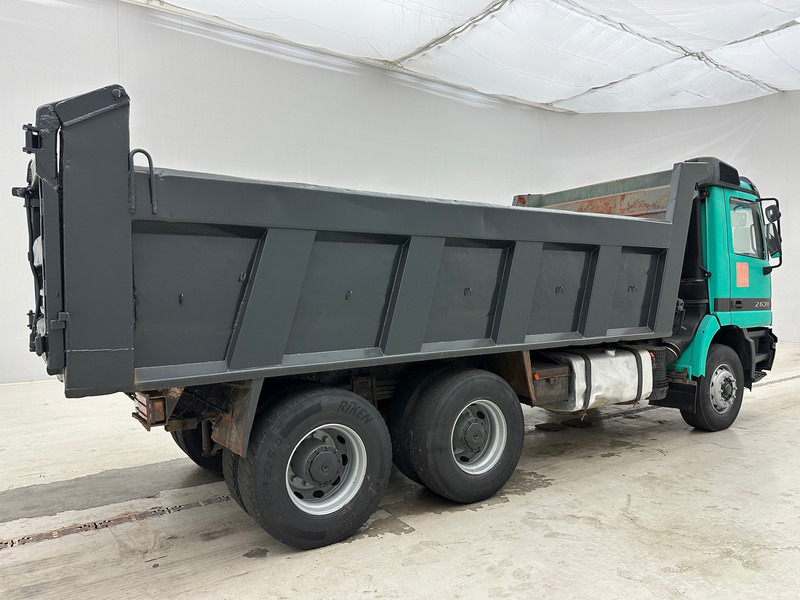 Mercedes-Benz Actros 2631K - 6X4 - Xe ben: hình 5 Mercedes-Benz Actros 2631K - 6X4 - Xe ben: hình 5