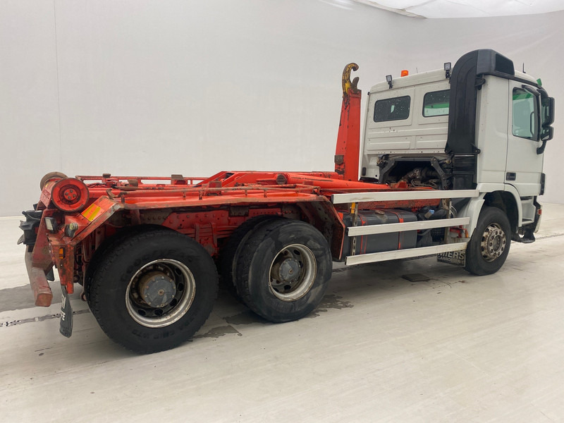 Mercedes-Benz Actros 2641 - 6x4 - Xe tải nâng móc: hình 5 Mercedes-Benz Actros 2641 - 6x4 - Xe tải nâng móc: hình 5