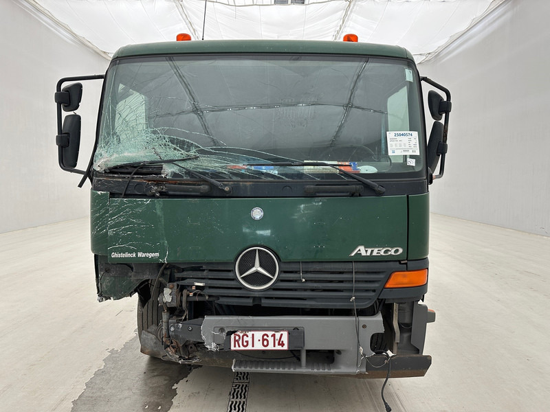 Mercedes-Benz Atego 1523 - Xe tải thùng lửng/ Phẳng: hình 2 Mercedes-Benz Atego 1523 - Xe tải thùng lửng/ Phẳng: hình 2
