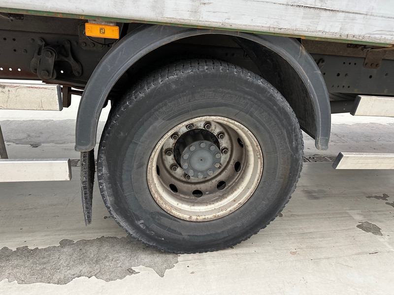 Mercedes-Benz Atego 1823 - Xe tải thùng mui bạt: hình 4 Mercedes-Benz Atego 1823 - Xe tải thùng mui bạt: hình 4