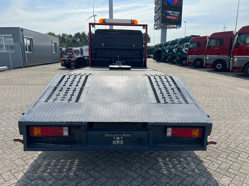 Mercedes-Benz Atego 815 - Xe tải chuyên chở tự động: hình 5 Mercedes-Benz Atego 815 - Xe tải chuyên chở tự động: hình 5