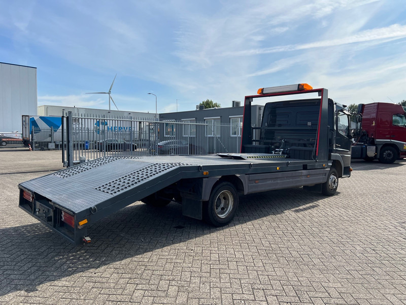 Mercedes-Benz Atego 815 - Xe tải chuyên chở tự động: hình 4 Mercedes-Benz Atego 815 - Xe tải chuyên chở tự động: hình 4