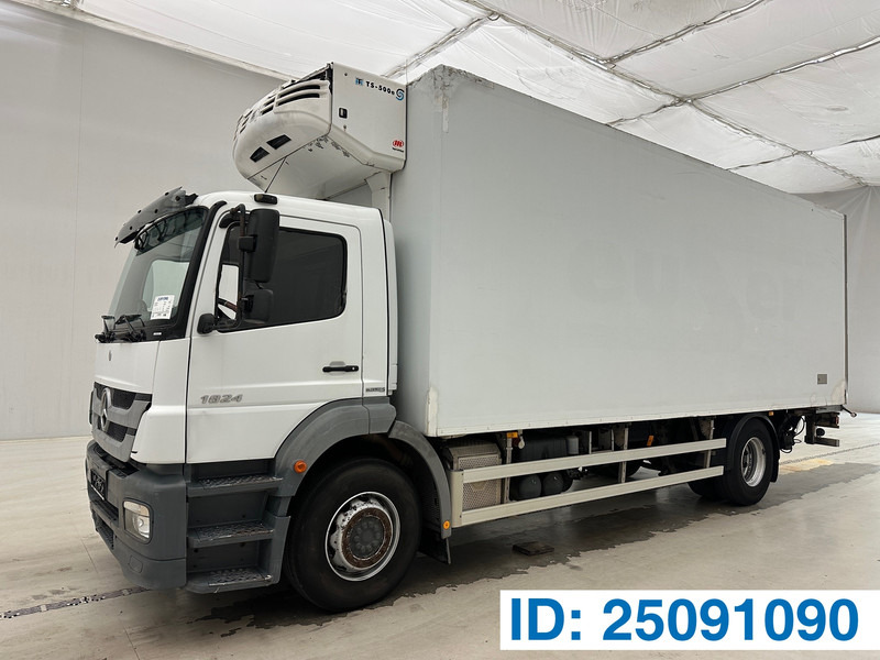 Mercedes-Benz Axor 1824 - Xe tải đông lạnh: hình 1 Mercedes-Benz Axor 1824 - Xe tải đông lạnh: hình 1