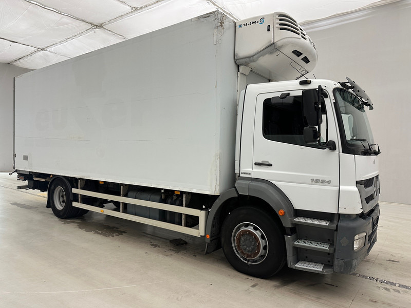 Mercedes-Benz Axor 1824 - Xe tải đông lạnh: hình 3 Mercedes-Benz Axor 1824 - Xe tải đông lạnh: hình 3