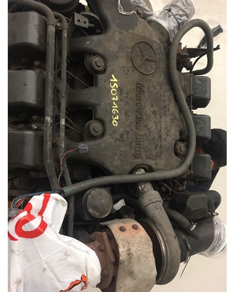 Động cơ Mercedes-Benz Complete motor OM501LA Motor compleet MB OM501LA: hình 7