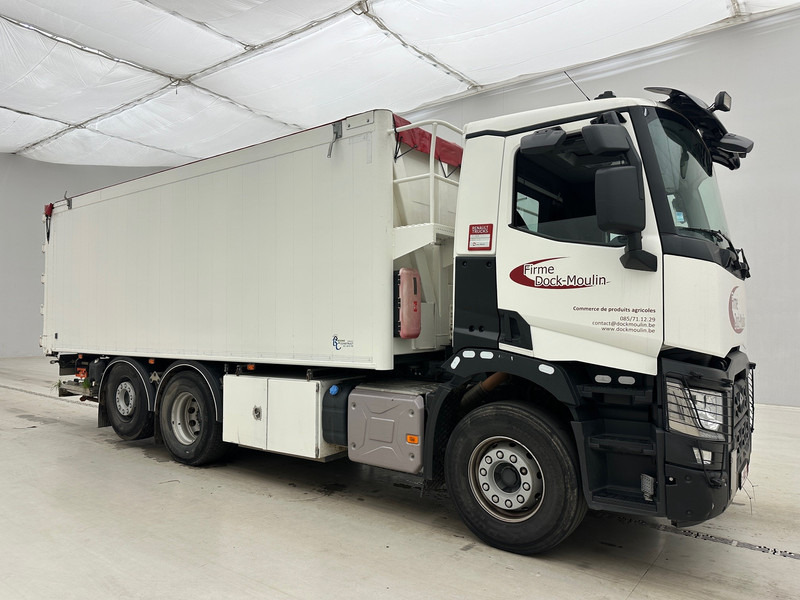Renault C 480 - 6x2* - Xe ben: hình 3 Renault C 480 - 6x2* - Xe ben: hình 3