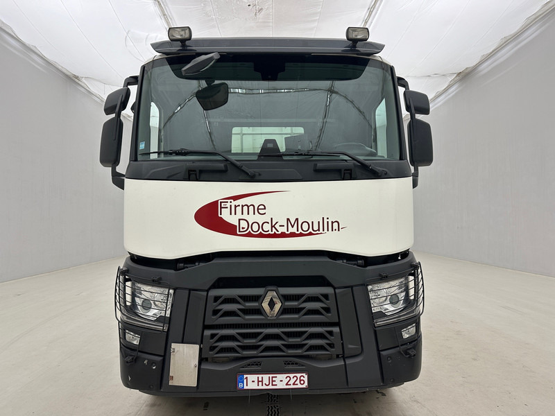 Renault C 480 - 6x2* - Xe ben: hình 2 Renault C 480 - 6x2* - Xe ben: hình 2