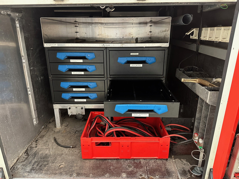 Renault D7.5 - Xe tải chuyên chở tự động: hình 5 Renault D7.5 - Xe tải chuyên chở tự động: hình 5