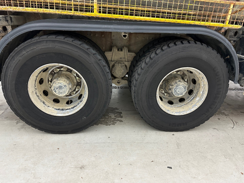 Renault Kerax 320 DCi - 6x4 - Xe bồn: hình 5 Renault Kerax 320 DCi - 6x4 - Xe bồn: hình 5