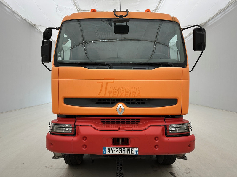 Renault Kerax 360 - 6x4 - Xe tải thùng lửng/ Phẳng, Xe cẩu tự hành: hình 2 Renault Kerax 360 - 6x4 - Xe tải thùng lửng/ Phẳng, Xe cẩu tự hành: hình 2