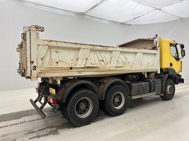 Renault Kerax 410 DXi - 6x4 - Xe ben: hình 5 Renault Kerax 410 DXi - 6x4 - Xe ben: hình 5