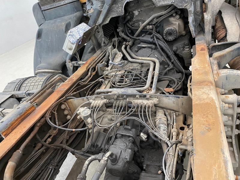 Xe tải khung gầm Renault Kerax 410 DXi - 8x4: hình 7