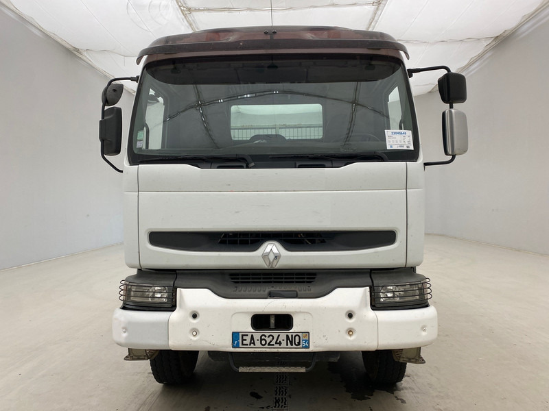 Renault Kerax 420 DCi - 6x4* - Xe tải thùng lửng/ Phẳng, Xe cẩu tự hành: hình 2 Renault Kerax 420 DCi - 6x4* - Xe tải thùng lửng/ Phẳng, Xe cẩu tự hành: hình 2