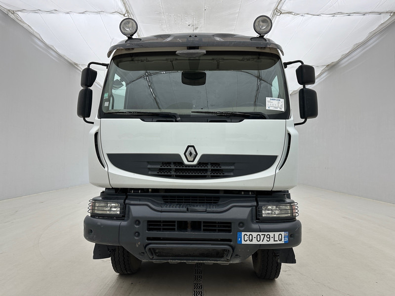 Renault Kerax 430 DXi - 8x4* - Xe ben, Xe cẩu tự hành: hình 2 Renault Kerax 430 DXi - 8x4* - Xe ben, Xe cẩu tự hành: hình 2