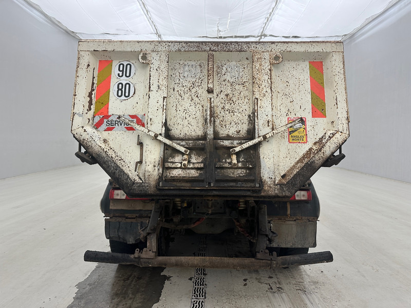 Renault Kerax 450 - 8x4 - Xe ben: hình 5 Renault Kerax 450 - 8x4 - Xe ben: hình 5