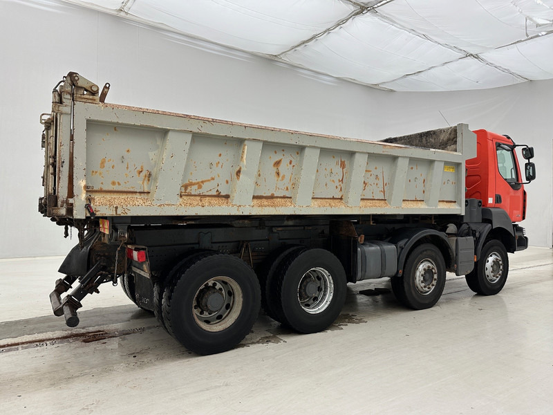 Renault Kerax 450 DXi - 8x4 - Xe ben: hình 4 Renault Kerax 450 DXi - 8x4 - Xe ben: hình 4