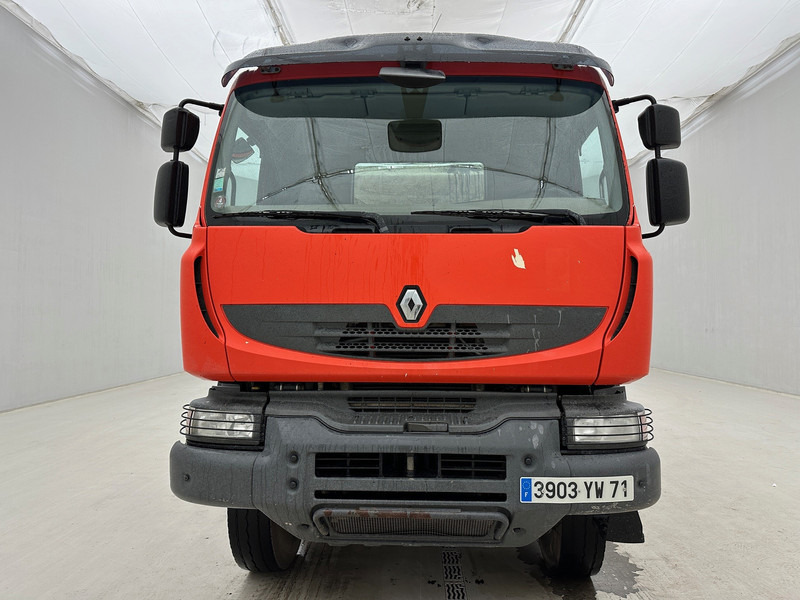 Renault Kerax 450 DXi - 8x4 - Xe ben: hình 2 Renault Kerax 450 DXi - 8x4 - Xe ben: hình 2