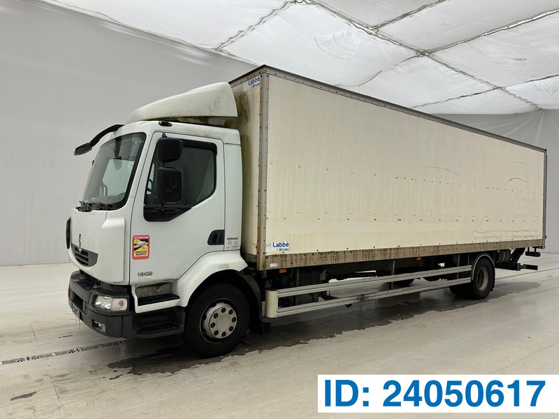 Renault Midliner 180 DXi - Xe tải hộp: hình 1 Renault Midliner 180 DXi - Xe tải hộp: hình 1
