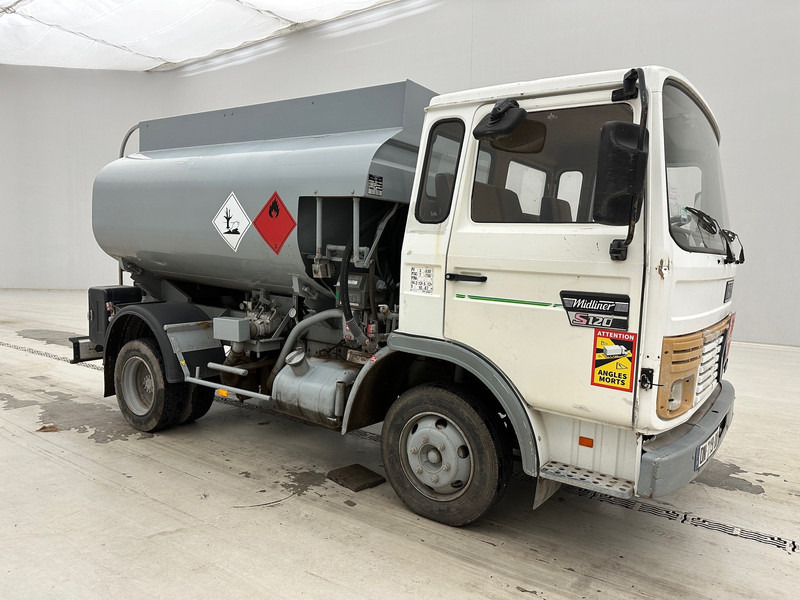 Renault Midliner S120 - Xe bồn: hình 3 Renault Midliner S120 - Xe bồn: hình 3
