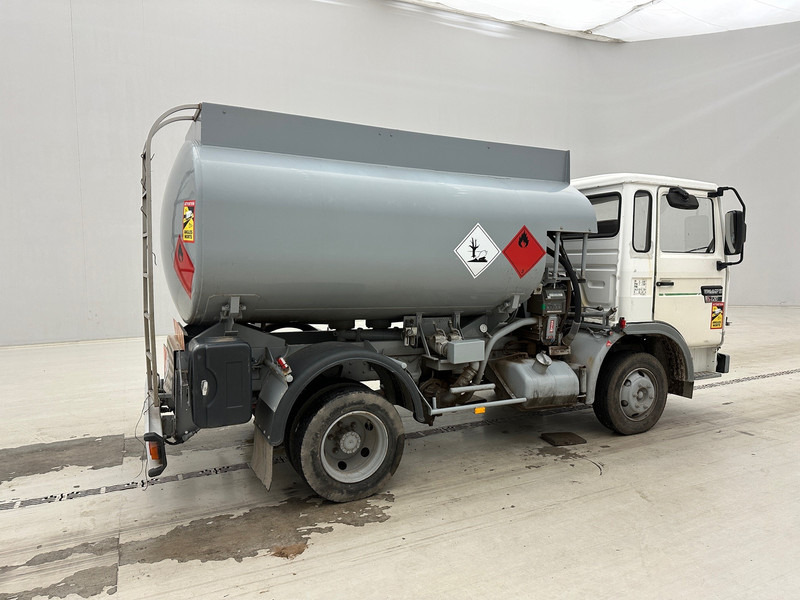 Renault Midliner S120 - Xe bồn: hình 4 Renault Midliner S120 - Xe bồn: hình 4
