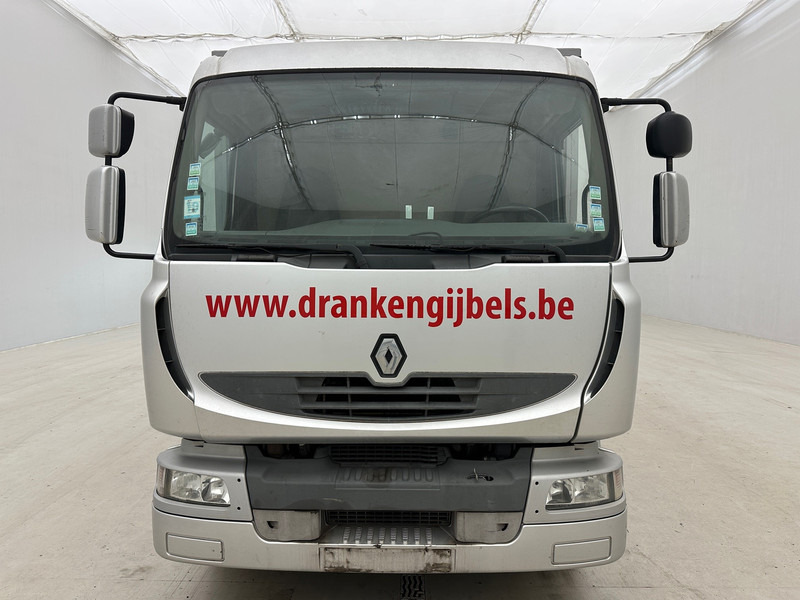 Renault Midlum 180 DCi - Xe tải thùng mui bạt: hình 2 Renault Midlum 180 DCi - Xe tải thùng mui bạt: hình 2