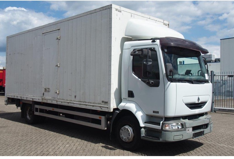 Renault Midlum 220 DCi - Xe tải hộp: hình 3 Renault Midlum 220 DCi - Xe tải hộp: hình 3