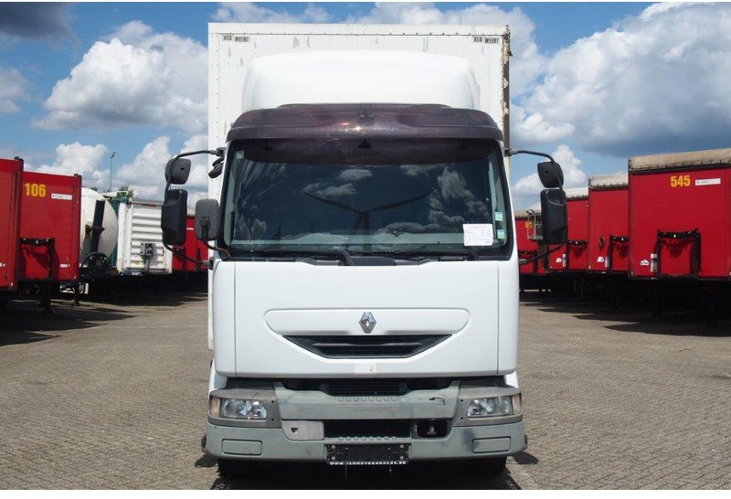 Renault Midlum 220 DCi - Xe tải hộp: hình 2 Renault Midlum 220 DCi - Xe tải hộp: hình 2