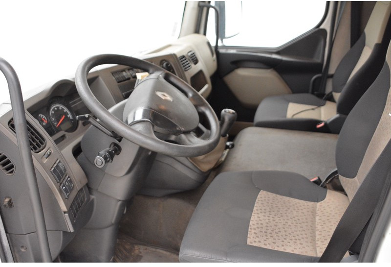 Xe tải hộp Renault Midlum 280 DXi: hình 9 Xe tải hộp Renault Midlum 280 DXi: hình 9