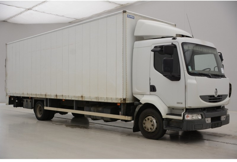 Renault Midlum 280 DXi* - Xe tải hộp: hình 3 Renault Midlum 280 DXi* - Xe tải hộp: hình 3