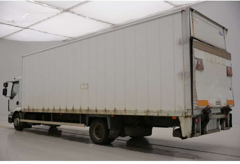 Xe tải hộp Renault Midlum 280 DXi: hình 8 Xe tải hộp Renault Midlum 280 DXi: hình 8