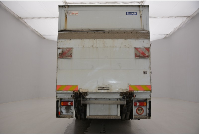 Xe tải hộp Renault Midlum 280 DXi: hình 7 Xe tải hộp Renault Midlum 280 DXi: hình 7