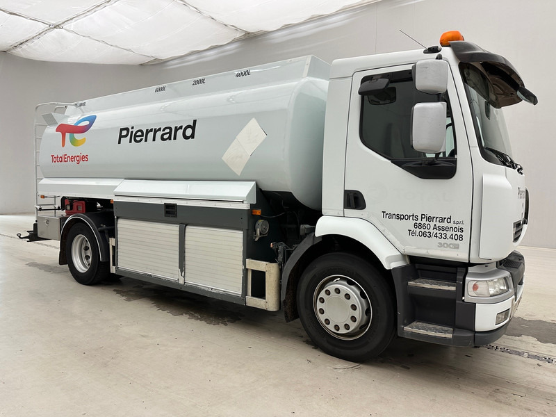 Renault Midlum 300 DXi - Xe bồn: hình 3 Renault Midlum 300 DXi - Xe bồn: hình 3