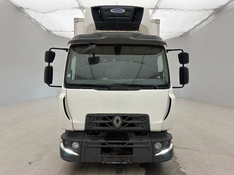 Renault Midlum D12 - Xe tải đông lạnh: hình 2 Renault Midlum D12 - Xe tải đông lạnh: hình 2
