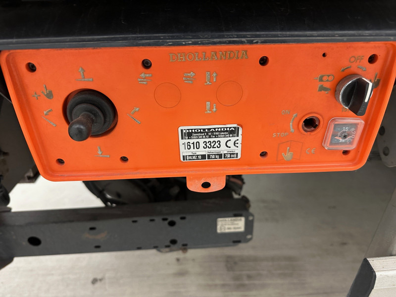 Renault Midlum D12 - Xe tải đông lạnh: hình 5 Renault Midlum D12 - Xe tải đông lạnh: hình 5