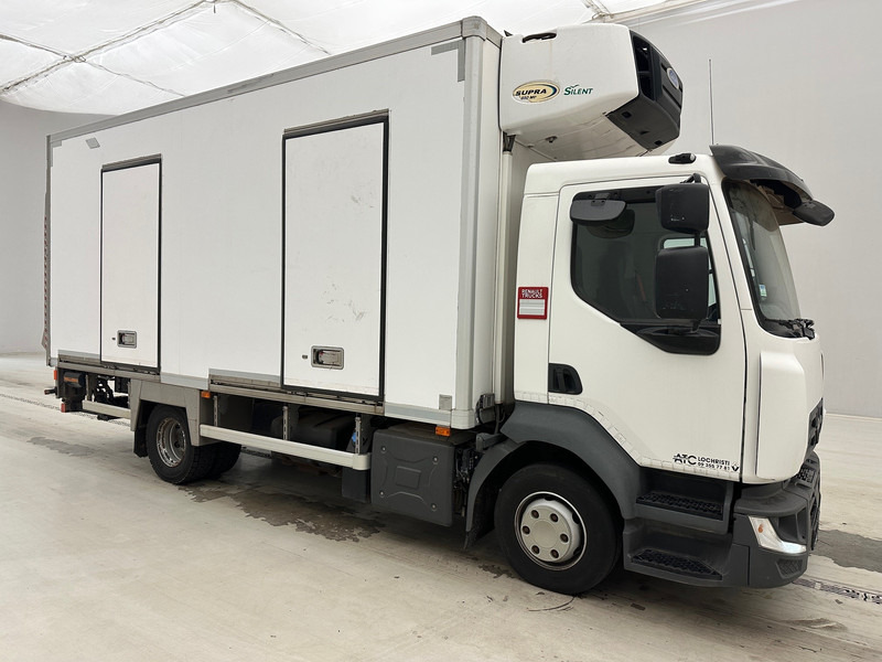 Renault Midlum D12 - Xe tải đông lạnh: hình 3 Renault Midlum D12 - Xe tải đông lạnh: hình 3