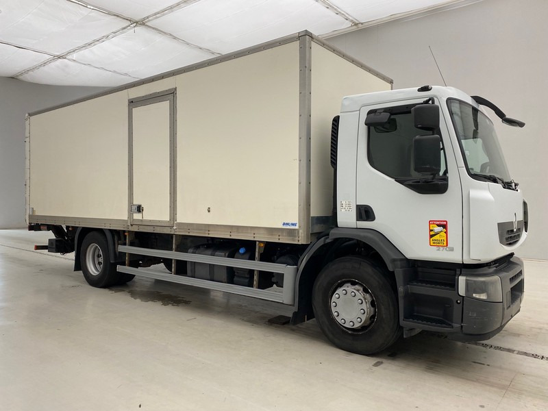 Renault Premium 270 DXi* - Xe tải hộp: hình 3 Renault Premium 270 DXi* - Xe tải hộp: hình 3