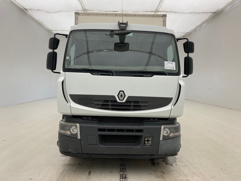Renault Premium 270 DXi - Xe tải hộp: hình 2 Renault Premium 270 DXi - Xe tải hộp: hình 2